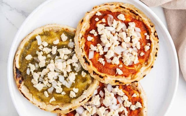 Cours de cuisine : tortillas faites main, salsas et picaditas photo 7
