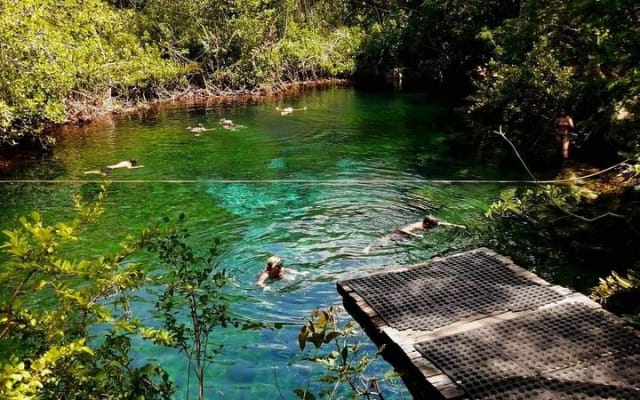 Full Day Tulum Paradise Beach photo 3