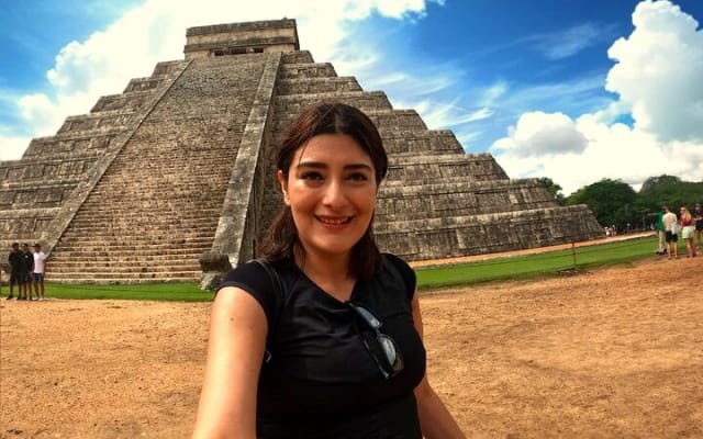 Private Day Trip: Chichen Itza, Valladolid and Two Eyes Cenote photo 4