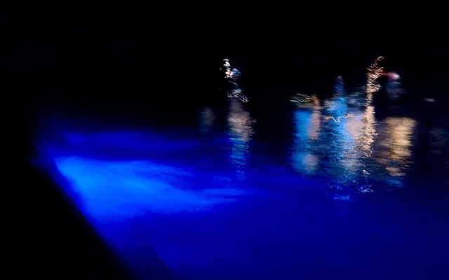 Sunset and Bioluminescence Boat Tour at Los Arcos Islands photo 5
