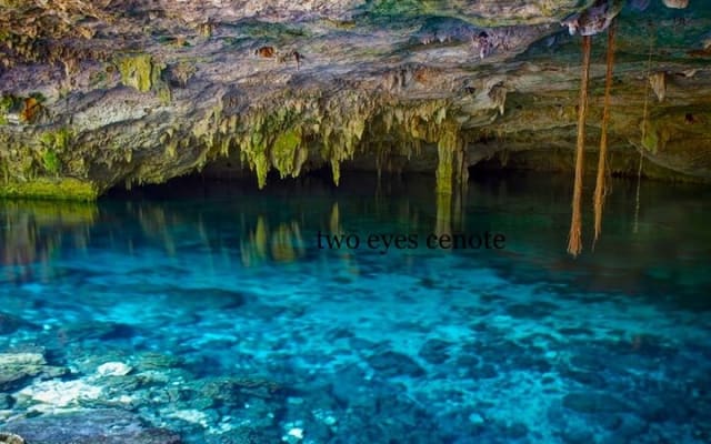 Private Day Trip: Chichen Itza, Valladolid and Two Eyes Cenote photo 8