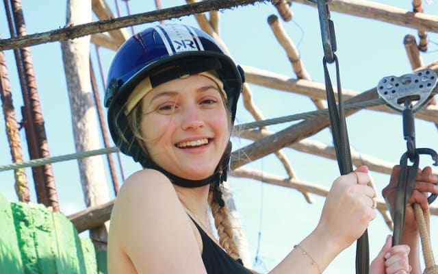 Maya ATV with Cenote and Zipline from Tulum photo 3