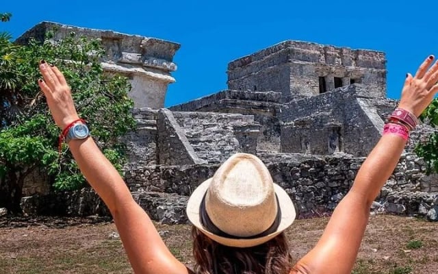 Tulum Half Day Plus Jaguar Park and Playa Paraíso Tour photo 2