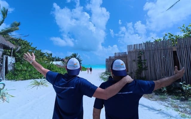 Tulum Half Day Plus Jaguar Park and Playa Paraíso Tour photo 5
