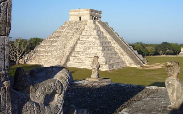 Chichen itza early access trip, Valladolid & Cenote pickup hotel photo 2