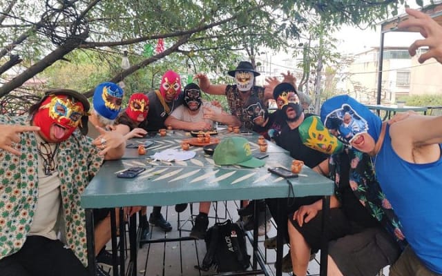 Tour de Lucha Libre en la Arena México con un exluchador profesional photo 6