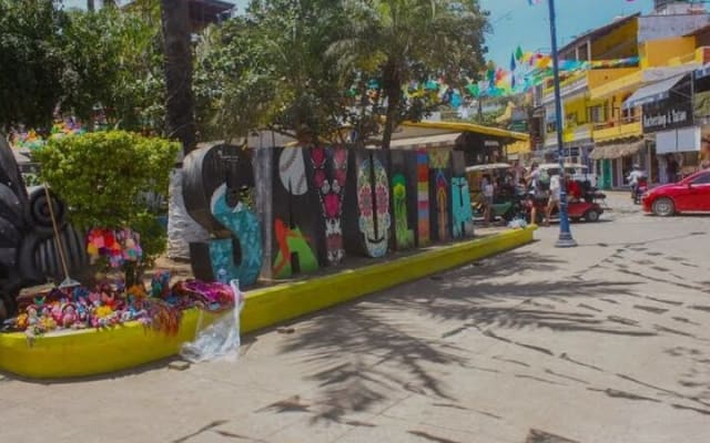 Drone Video Session in a “Pueblito Mágico” of Riviera Nayarit photo 2