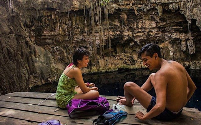Uxmal, two Amazing Cenotes & Local Food Tour from Mérida photo 6