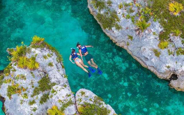 Xel-Ha Tickets with Transportation included photo 3
