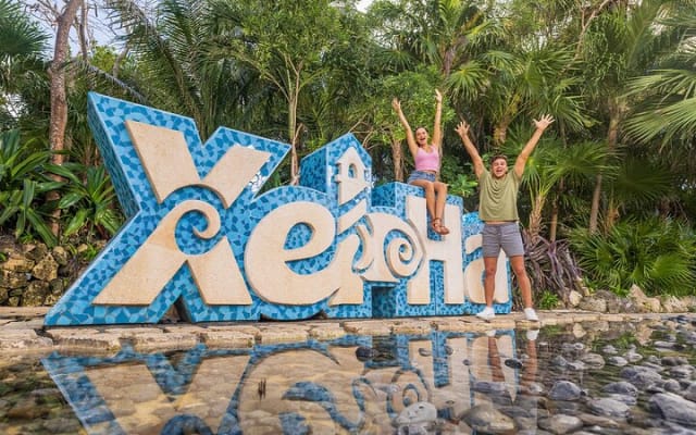 Xel-Ha Tickets with Transportation included photo 4