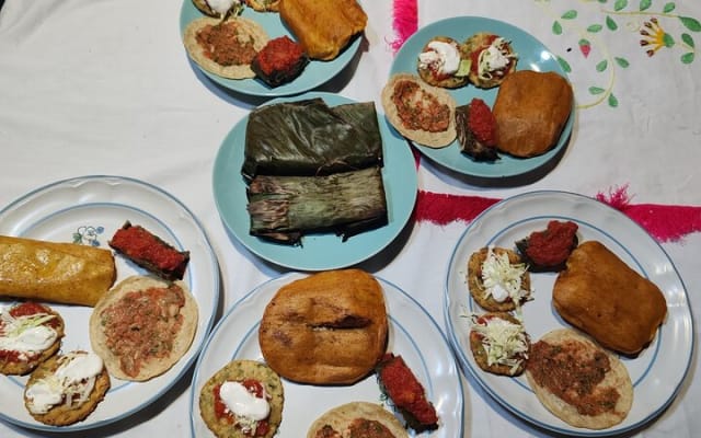 Private Authentic Mayan Cooking Class with Tulum Hotel Transfers photo 7