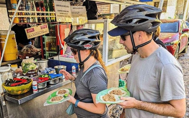 E Bike and Taco Adventure in Puerto Vallarta photo 5