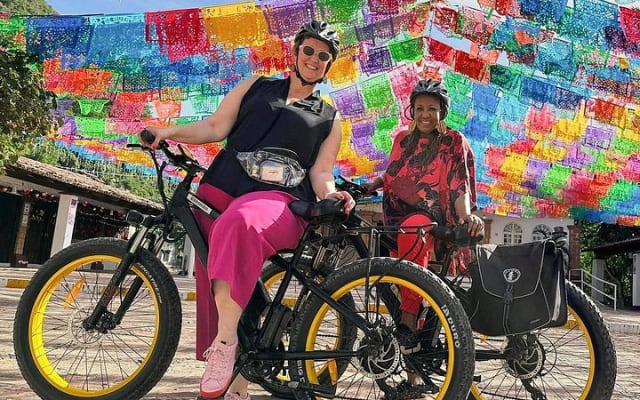 E Bike and Taco Adventure in Puerto Vallarta photo 7