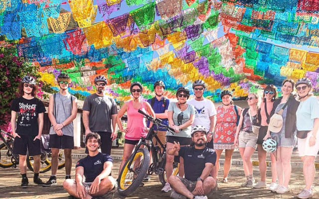 E Bike and Taco Adventure in Puerto Vallarta photo 11