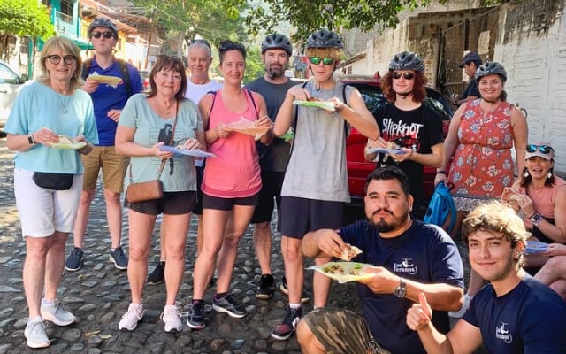 E Bike and Taco Adventure in Puerto Vallarta photo 12