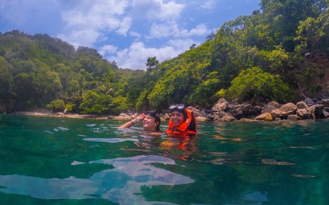 Yelapa Escape & Snorkeling in Puerto Vallarta by Speedboat photo 4
