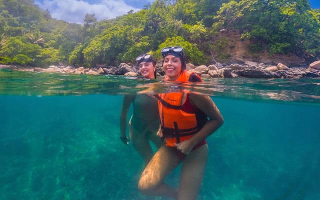 Yelapa Escape & Snorkeling in Puerto Vallarta by Speedboat photo 3