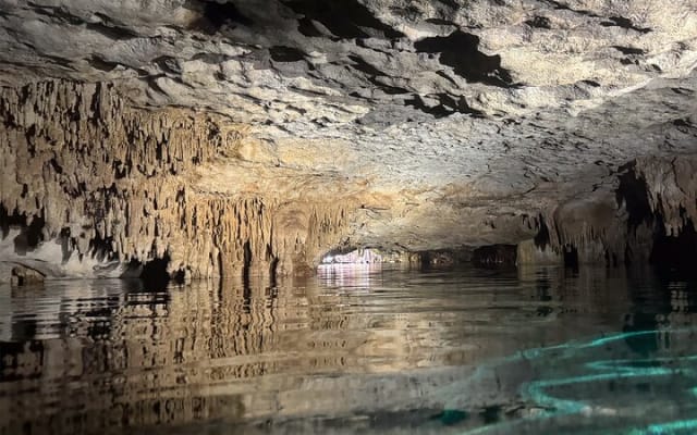 Tulum Ruins, Sea Turtles & Cenote Swim Adventure Tour photo 9