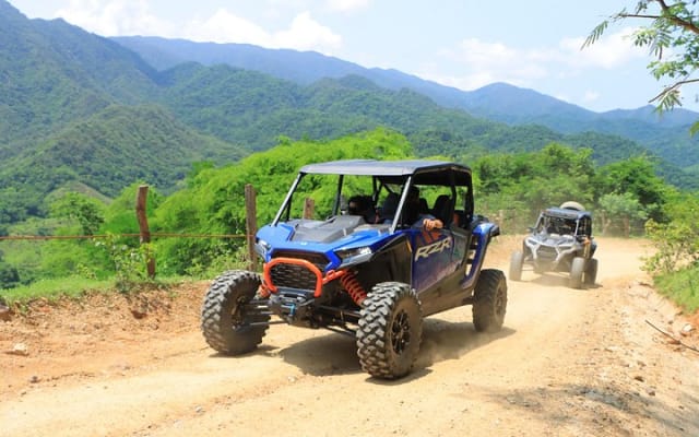 Private ATV tour with waterfall and Tequila tasting photo 10