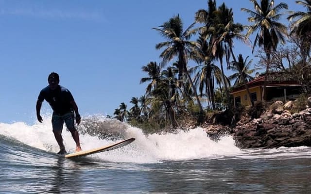 Surf Lessons in Mexico Catch Your First Wave
