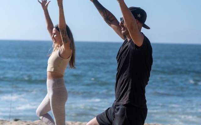 Clase grupal de yoga con Wanderlust Sayulita photo 11