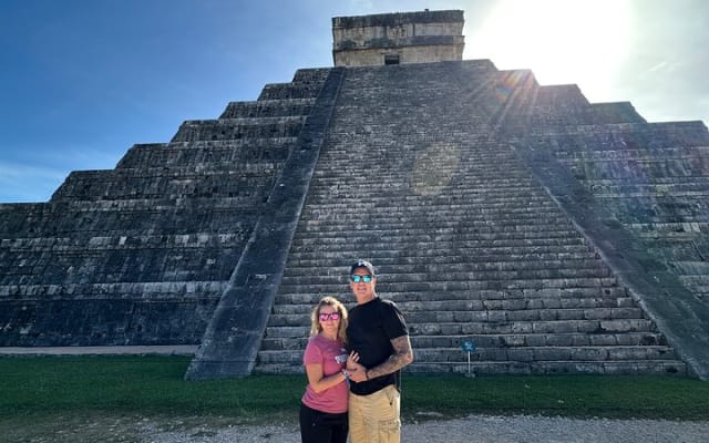 Private Half-Day Tour to Chichen Itza photo 6