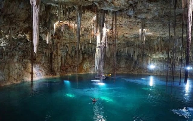 Chichen itza early access trip, Valladolid & Cenote pickup hotel photo 8