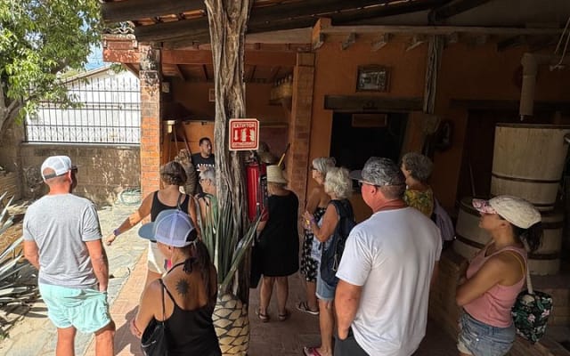 Tequila Tasting Tour in Nuevo Vallarta photo 3