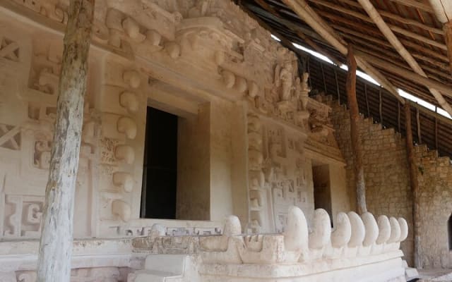Valladolid: Ek Balam site, local Markets & Cenote swim, pick up photo 10