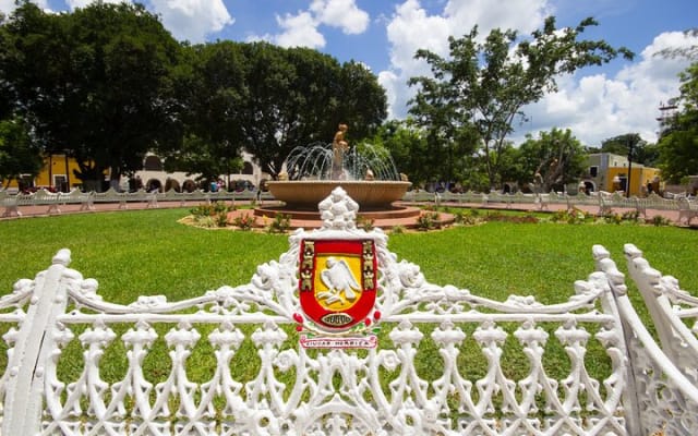 Valladolid: Ek Balam site, local Markets & Cenote swim, pick up photo 14