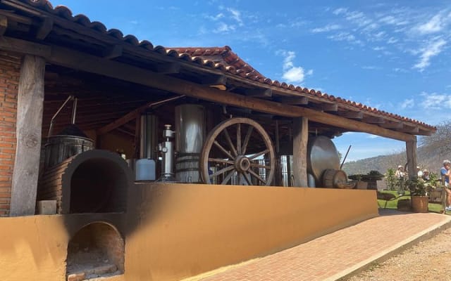 San Sebastián del Oeste, un pueblo entre montañas photo 8