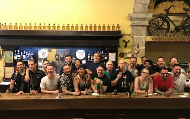 Traditional Mexican Bars Tour & Fiesta!