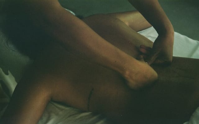 Therapeutic Mayan Massage photo 7