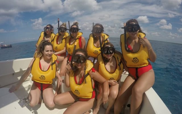 Take a Ride in your Buggie in Cozumel only from Tulum photo 13