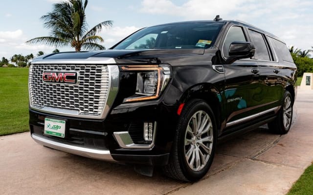 Private Luxury SUV Transfers from Tulum Airport photo 8