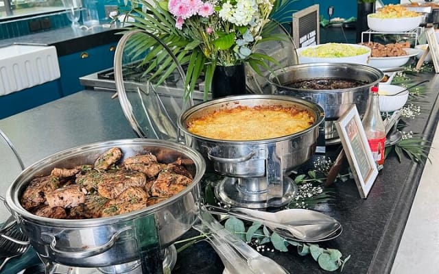 ALL INCLUSIVE Soulful brunch photo 13