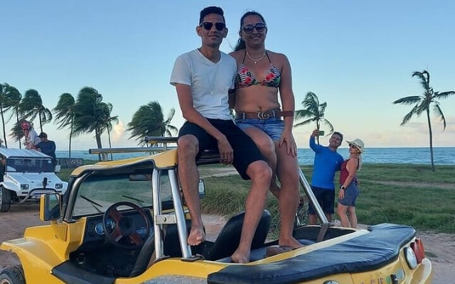 Take a Ride in your Buggie in Cozumel only from Tulum photo 7