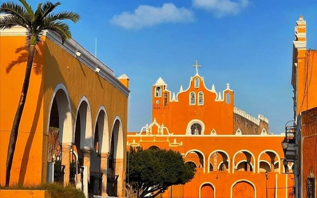 Excursion privée d'une journée : de Tulum à Chichén, Izamal, Valladolid et tacos photo 4