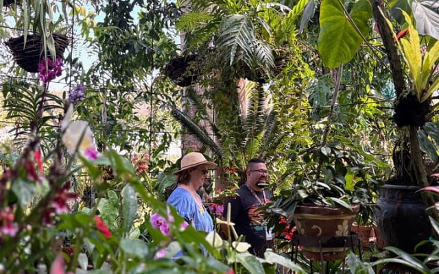 Private Tour: Botanical Garden & Petroglyphs photo 6