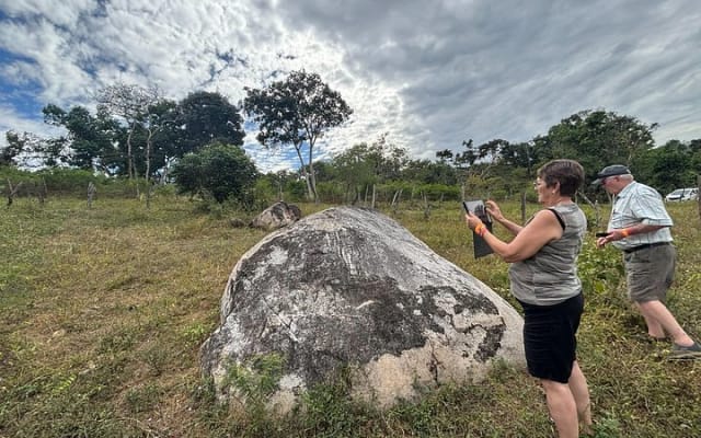 Private Tour: Botanical Garden & Petroglyphs photo 11