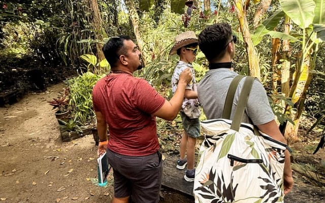 Private Tour: Botanical Garden & Petroglyphs photo 7