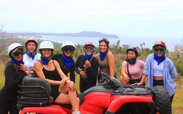 ATV All-Terrain Adventure in Punta Mita