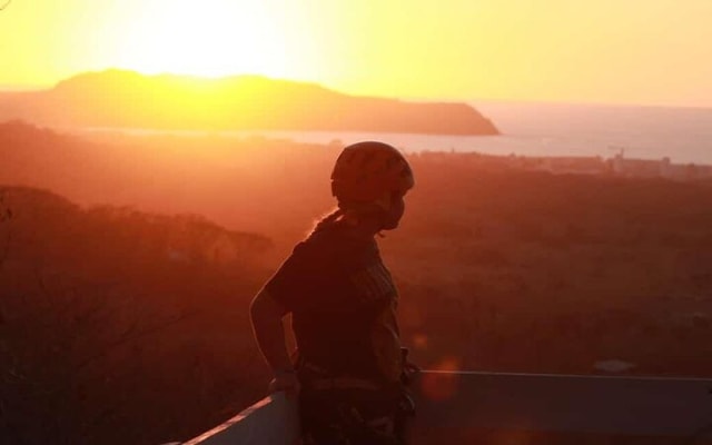 Canopy Zipline Tour in Punta Mita photo 5