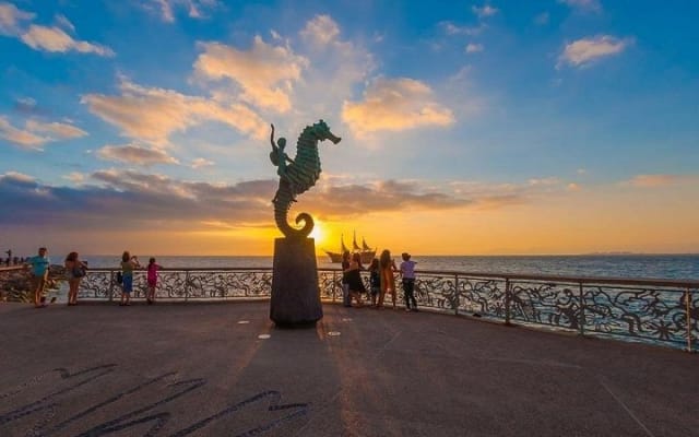 Puerto Vallarta City Night Tour
