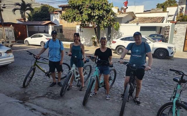 E-Bike Taco Tour photo 2