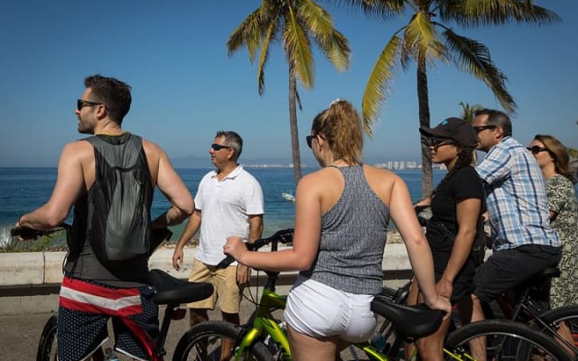 E-Bike Taco Tour