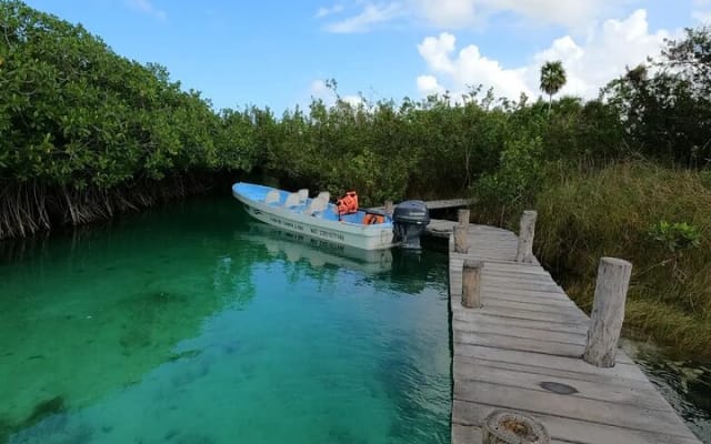 Sian Ka'an Biosphere Reserve Guided Tour photo 2