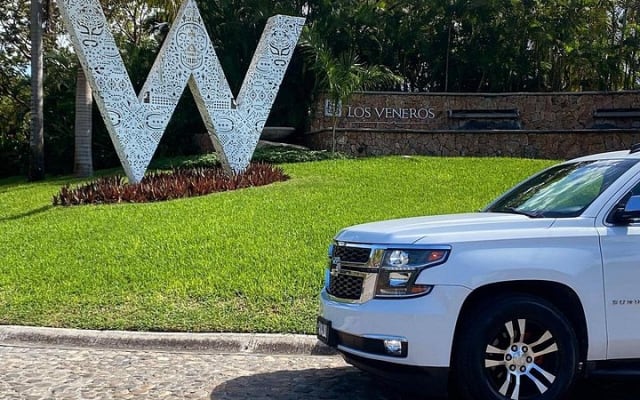 Transfert privé en SUV de l'aéroport PVR à Punta Mita photo 5