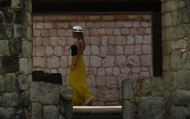 Private tour Uxmal Ruins & Cenotes Hacienda Mucuyche photo 3