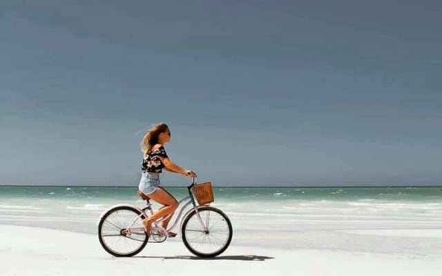 Holbox Island Tour Punta Mosquito Local Culture and Lunch photo 15